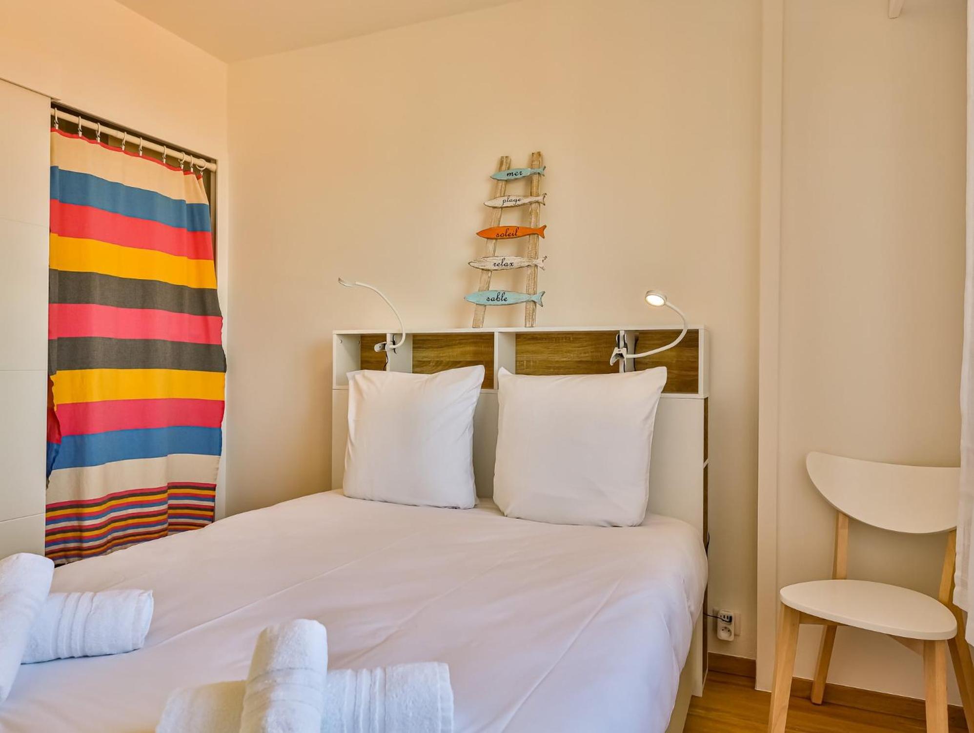 Appartement Au Pied De La Plage, Vue Imprenable Sur La Mer Les Sables-d'Olonne Bagian luar foto