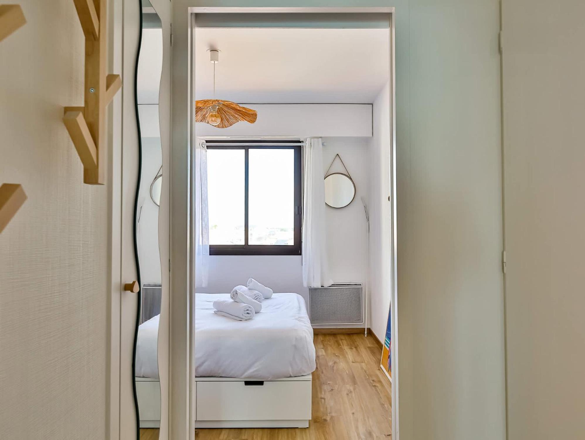 Appartement Au Pied De La Plage, Vue Imprenable Sur La Mer Les Sables-d'Olonne Bagian luar foto