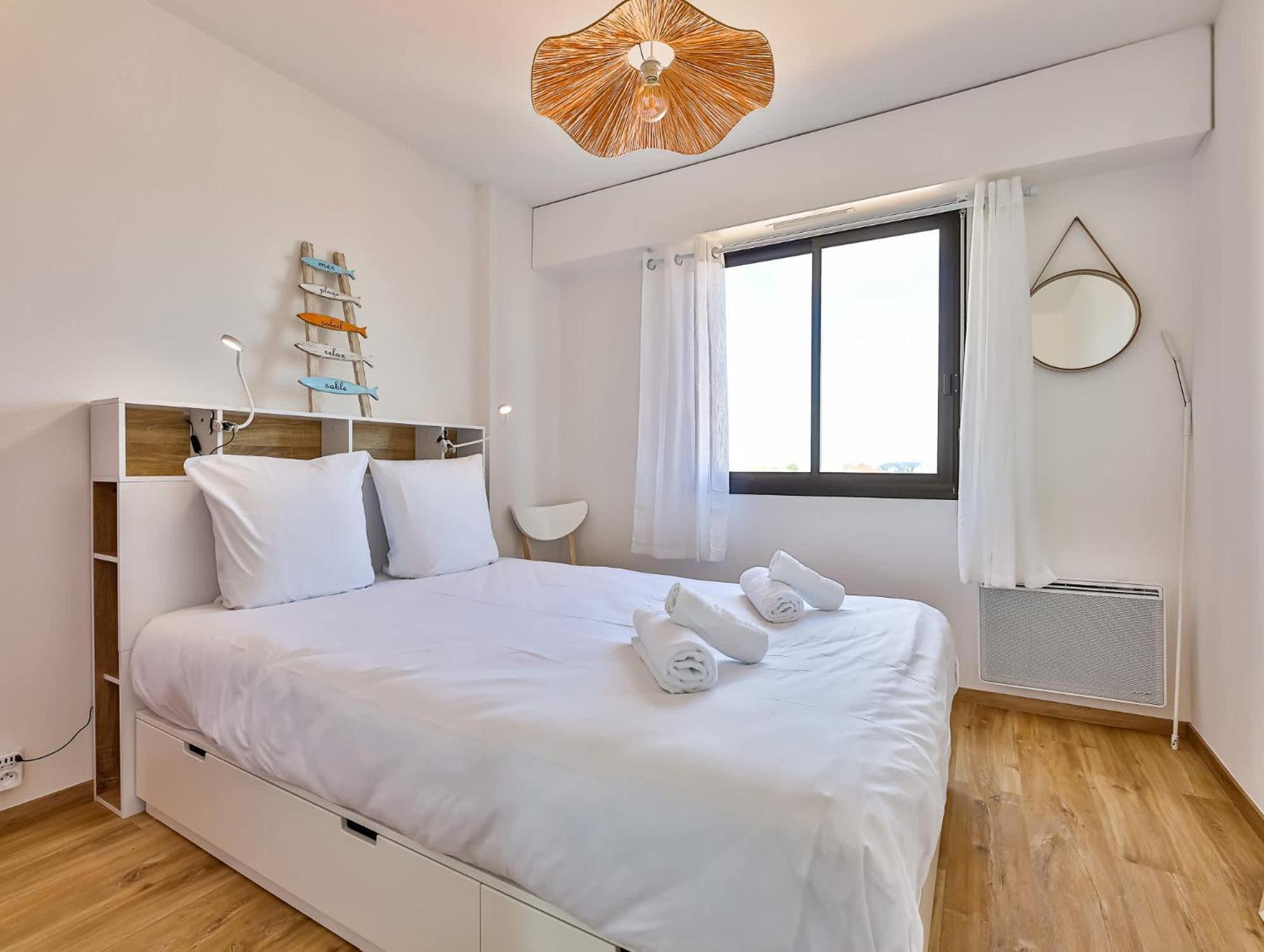 Appartement Au Pied De La Plage, Vue Imprenable Sur La Mer Les Sables-d'Olonne Bagian luar foto